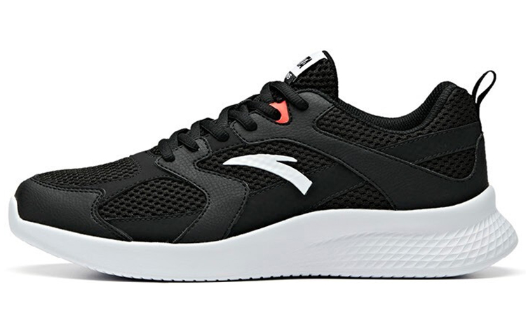 Anta Mesh Low-Top Running 'Black'