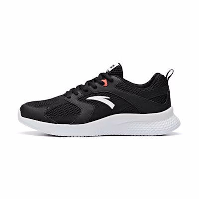 Anta Mesh Low-Top Running 'Black'