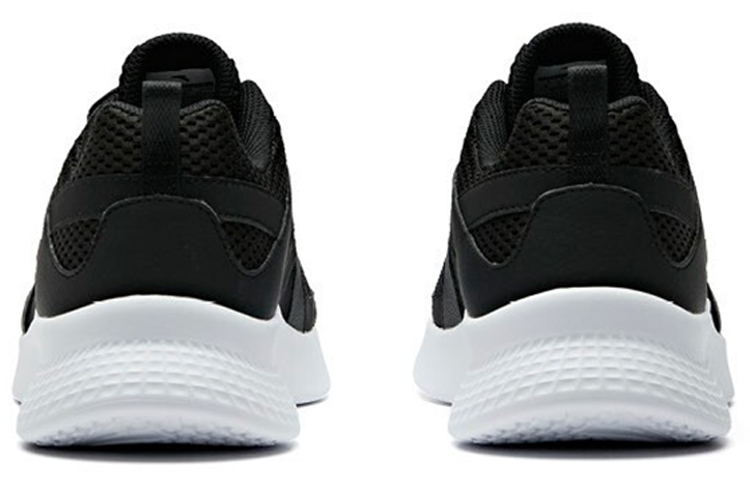 Anta Mesh Low-Top Running 'Black' 圖 4