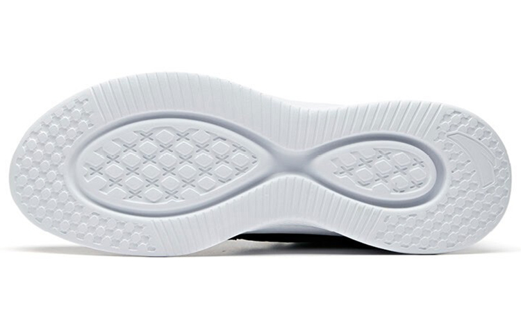 Anta Mesh Low-Top Running 'Black' 圖 5