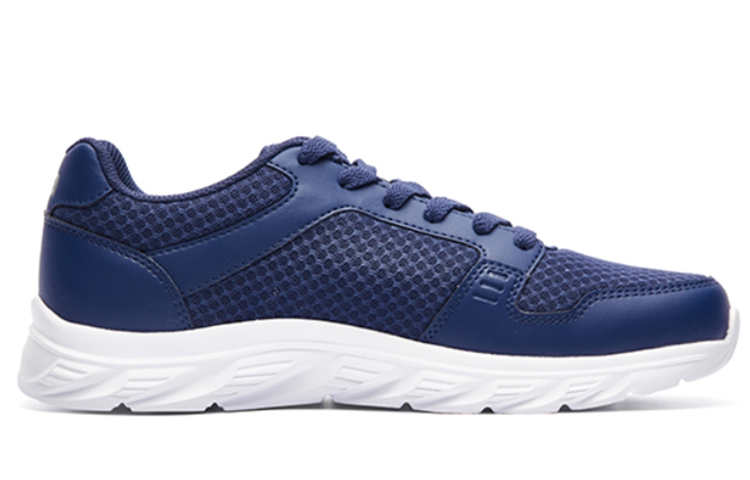 Anta Mesh Low-Top Running Shoes 'Blue' 圖 2