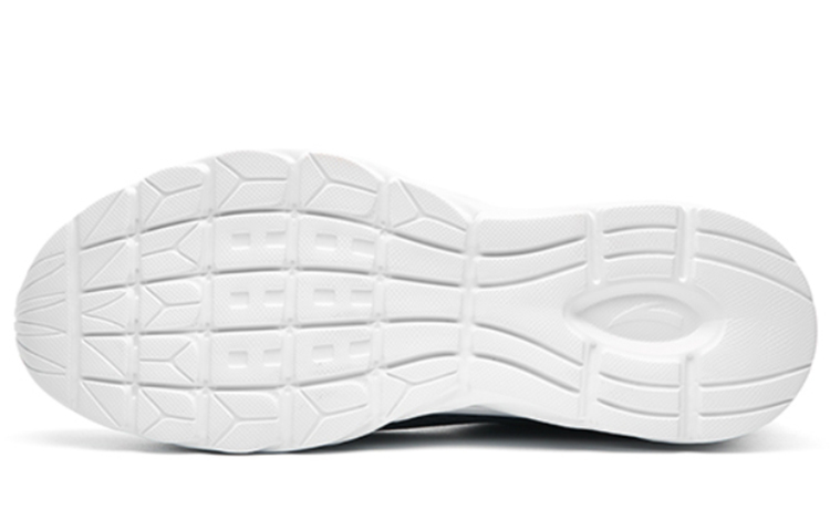 Anta Mesh Low-Top Running Shoes 'Blue' 圖 5