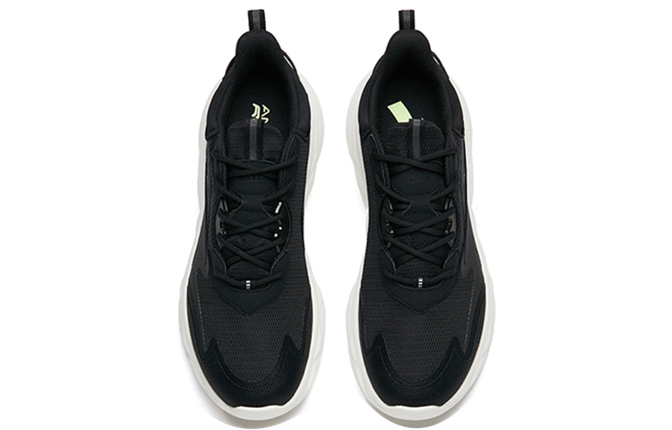 Lookbook 안타 미안미안단 2 로우 '블랙' (Anta Mianmian2 low '블랙') 912215535-4