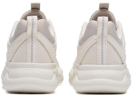 Anta Fluffy Kulit 'Abu-abu' 112245574-5 Shop Anta Fluffy Kulit 'Abu-abu' 112245574-5