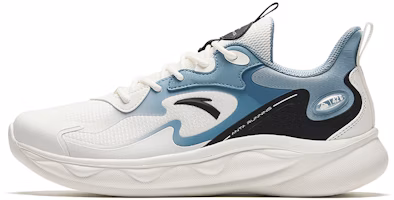 Anta Fluffy 'White Blue Black' 912345577-1 Anta Fluffy 'White Blue Black' 912345577-1