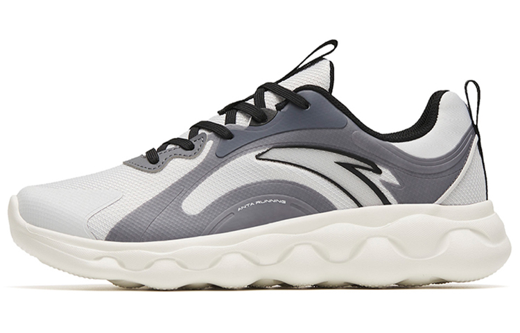 Anta Mian Mian Dan Low 'Grey Black' 112245574-3