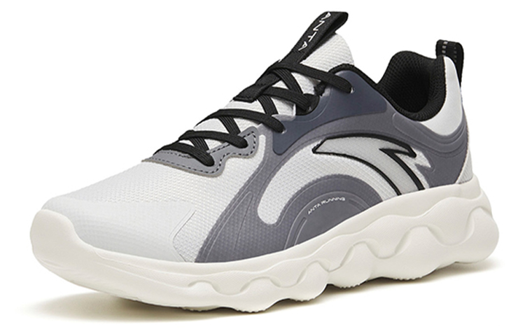 Anta Mian Mian Dan Low 'Grey Black' 圖 3