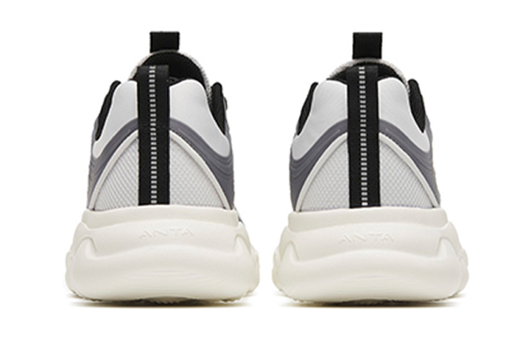 Anta Mian Mian Dan Low 'Grey Black' 圖 4