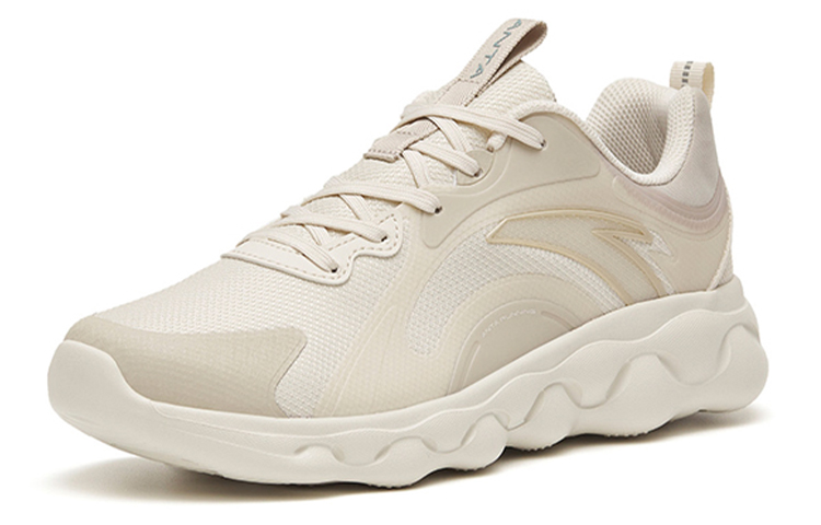 Lookbook Anta Fluffy 'Beige' Zapatillas 112245574-1