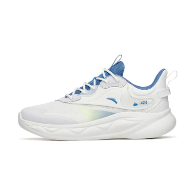 Anta Fluffy 2.0 'White Blue'