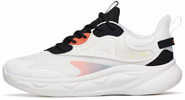 Anta Fluffy 2.0 'White Black Orange' 912215535-5 Anta Fluffy 2.0 'White Black Orange' 912215535-5