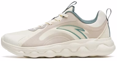 Anta Fluffy 'White Beige Green' 112245574-2 Anta Fluffy 'White Beige Green' 112245574-2