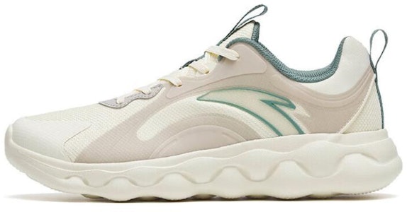 Anta Fluffy 'Blanco Beige Verde' 112245574-2 Buy Anta Fluffy 'Blanco Beige Verde' 112245574-2