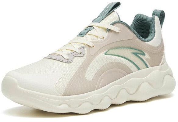 安踏 Fluffy "白米绿色" 112245574-2 Order 安踏 Fluffy "白米绿色" 112245574-2