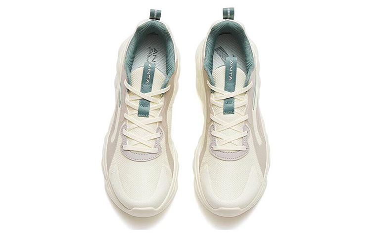 Lookbook Anta Fluffy 'Putih Beige Hijau' 112245574-2