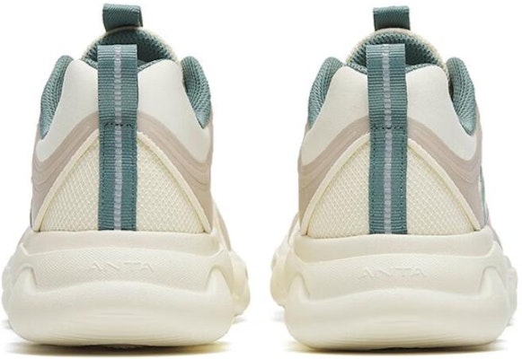 安踏 Fluffy "白米绿色" 112245574-2 Shop 安踏 Fluffy "白米绿色" 112245574-2