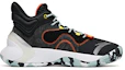 Order Anta Mid-Top Basketball 'Black Lava Orange' 112041621-1