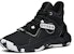 Anta Kasut Bola Keranjang Mid-Top 'Hitam Putih' 112041621-2