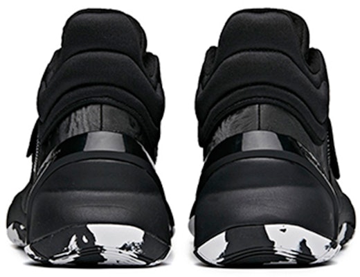 Anta Mid-Top Basketball 'Black White' 112041621-2 Purchase Anta Mid-Top Basketball 'Black White' 112041621-2