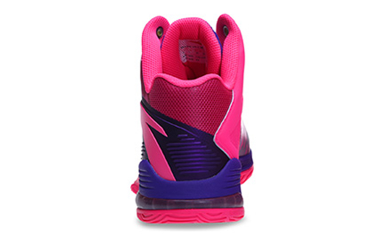 Purchase Anta Mid-Top Basketball 'Pink Purple' 11611301-6
