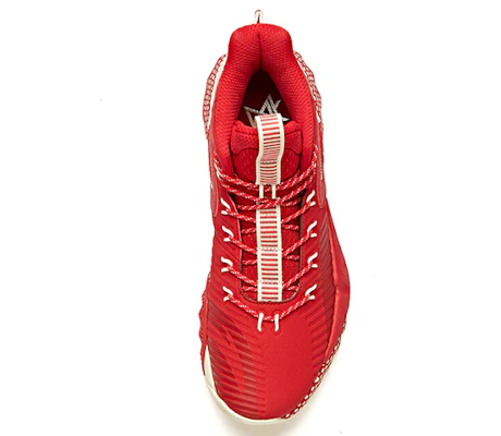 Anta Mid-Top Basketball 'Red White' 11941606-3 Lookbook Anta Mid-Top Basketball 'Red White' 11941606-3