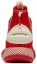 Shop Anta Mid-Top Basketball 'Red White' 11941606-3