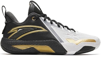 安踏中帮篮球鞋‘黑金’ 112341113-7 Order 安踏中帮篮球鞋‘黑金’ 112341113-7