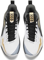 安踏中帮篮球鞋‘黑金’ 112341113-7 Lookbook 安踏中帮篮球鞋‘黑金’ 112341113-7