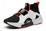 Order Anta Mid-Top Running Shoes 'Black White Blue' 91928812-3