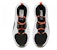 Anta Mid-Top Running Shoes 'Black White Blue' 91928812-3