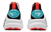 Shop Anta Mid-Top Running Shoes 'Black White Blue' 91928812-3
