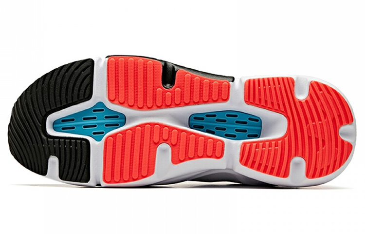 Purchase Anta Mid-Top Hardloopschoenen ''Zwart Wit Blauw'' 91928812-3