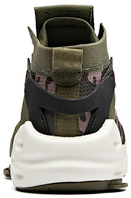 Anta Mid-Top Skateboard Sneakers 'Green Black White' 11918081-6 Purchase Anta Mid-Top Skateboard Sneakers 'Green Black White' 11918081-6