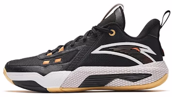 Anta Quick Battle 5 'Black White Gum' 112341113-4 Anta Quick Battle 5 'Black White Gum' 112341113-4