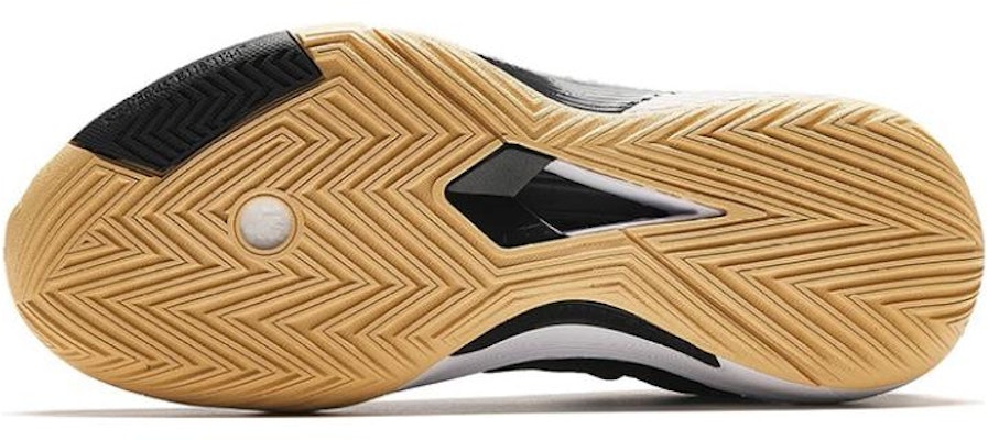 Anta Quick Battle 5 'Black White Gum' 112341113-4 Purchase Anta Quick Battle 5 'Black White Gum' 112341113-4