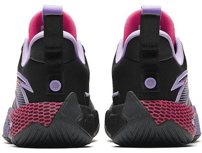 アンタ ミッドトップ バスケットボール'ブラック グレー パープル' 112341113-8 112341113-8 Shop アンタ ミッドトップ バスケットボール'ブラック グレー パープル' 112341113-8 112341113-8