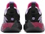Anta Mid Top Bola Keranjang 'Hitam Kelabu Ungu' 112341113-8