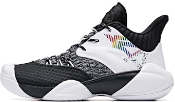 Anta Mid Top 'Black White Grey' 11931605-4 Anta Mid Top 'Black White Grey' 11931605-4