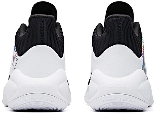 Anta Mid Top 'Black White Grey' 11931605-4 Shop Anta Mid Top 'Black White Grey' 11931605-4