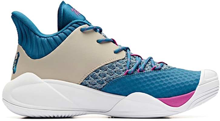 Kasut Sukan Anta Siri Mid 'Biru Beige Ungu' 11931605-14 Order Kasut Sukan Anta Siri Mid 'Biru Beige Ungu' 11931605-14