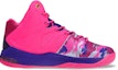 Order Anta Mid-Top Bola Keranjang 'Merah Jambu Ungu' 11611301-6