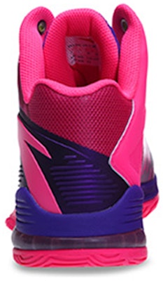 Anta Mid-Top Basketball 'Pink Purple' 11611301-6 Purchase Anta Mid-Top Basketball 'Pink Purple' 11611301-6