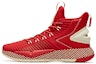 Buy Anta Mid-Top Bola Keranjang 'Merah Putih' 11941606-3