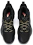 Shop Anta Mid Top Basketball Shoes 'Black Gold White' 91941181-3