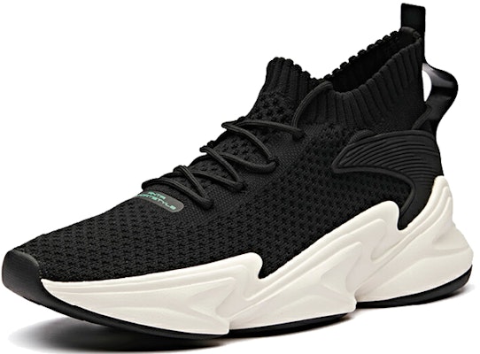 Anta Mid-Top Running 'Black White' 11928808-1 Order Anta Mid-Top Running 'Black White' 11928808-1