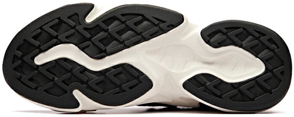 Anta Mid-Top Running 'Black White' 11928808-1 Purchase Anta Mid-Top Running 'Black White' 11928808-1