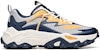 Anta Mid-Top Running Shoe 'Grey Blue Orange' 112038832-3
