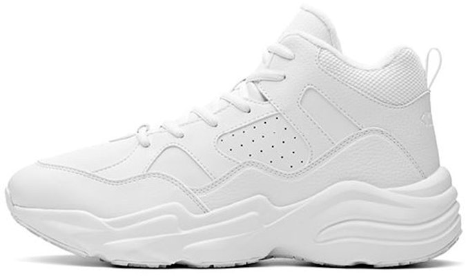 Anta Mid-Top Running Shoe 'Pure White' 91846902-1 Buy Anta Mid-Top Running Shoe 'Pure White' 91846902-1
