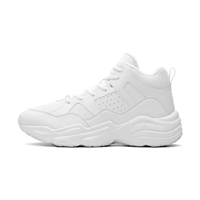 Anta Mid-Top Running Shoe 'Pure White'