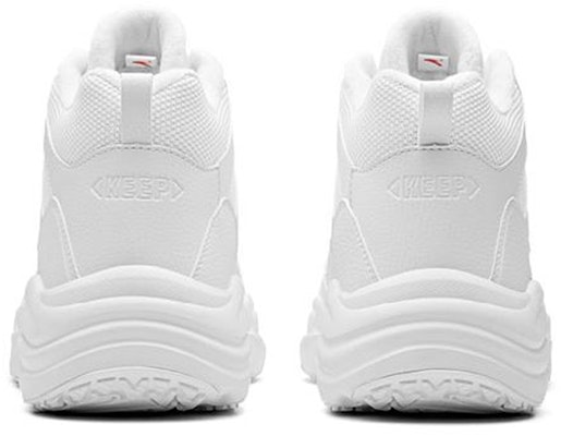 アンタミッドトップランニングシューズ「ピュアホワイト」 91846902-1 Purchase アンタミッドトップランニングシューズ「ピュアホワイト」 91846902-1